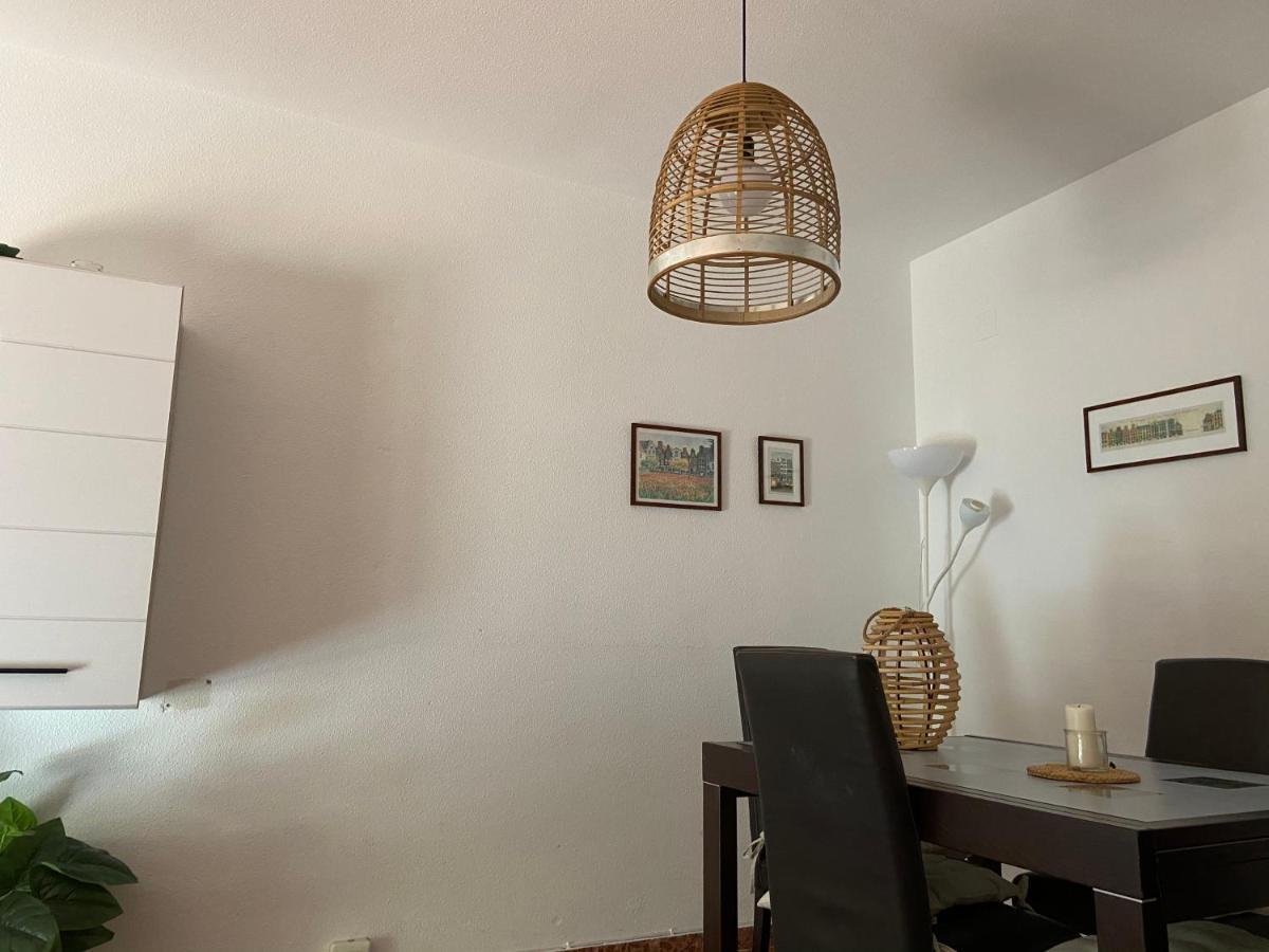 Javea Au Port Vue Mer Devant La Plage Grand Appartement Terrasse Clim Et Wifi Bagian luar foto