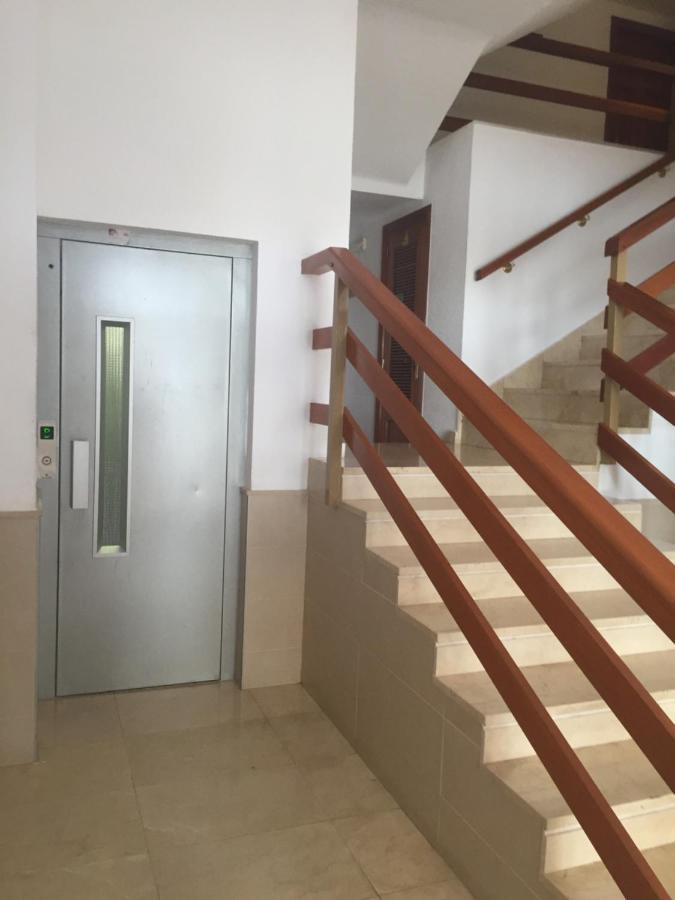 Javea Au Port Vue Mer Devant La Plage Grand Appartement Terrasse Clim Et Wifi Bagian luar foto
