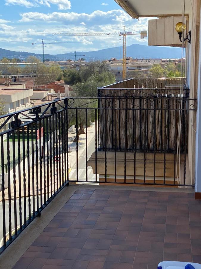 Javea Au Port Vue Mer Devant La Plage Grand Appartement Terrasse Clim Et Wifi Bagian luar foto