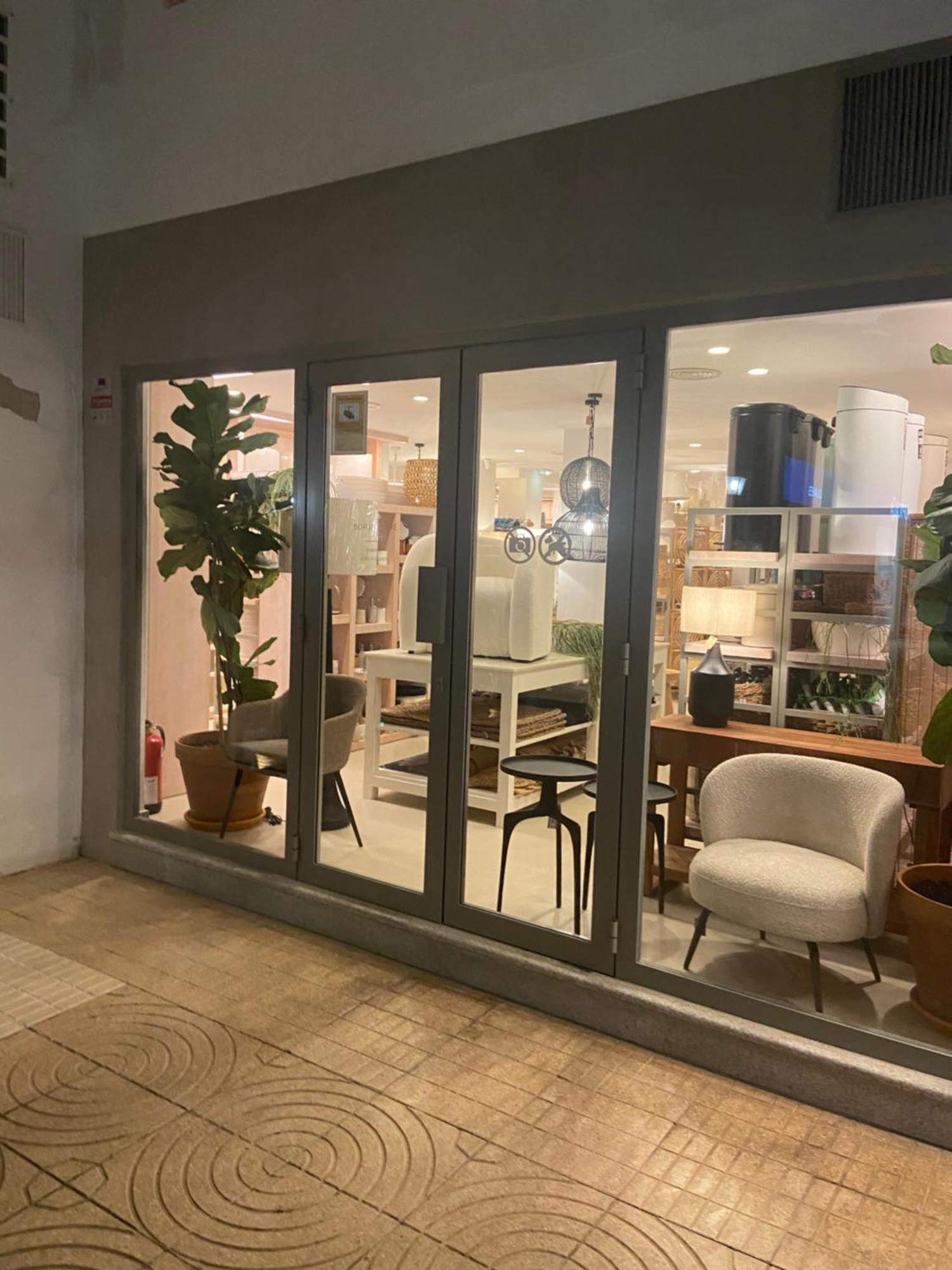 Javea Au Port Vue Mer Devant La Plage Grand Appartement Terrasse Clim Et Wifi Bagian luar foto